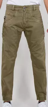 Alpha Industries Major Брюки, оливковый