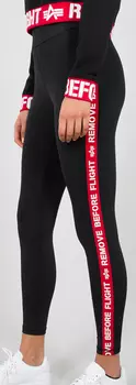 Alpha Industries RBF Tape Дамы Леггинсы,