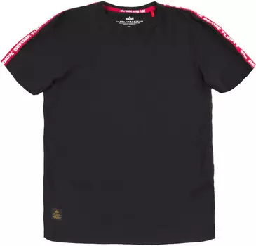 Alpha Industries RBF Tape Футболка, черный