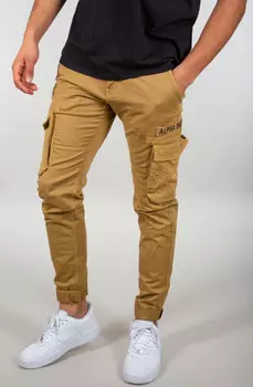 Alpha Industries Rescue Брюки, светло-коричневый