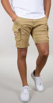 Alpha Industries Rescue шорты, хаки