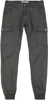 Alpha Industries Spark Брюки, серый