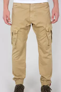 Alpha Industries Spy Брюки, песочный