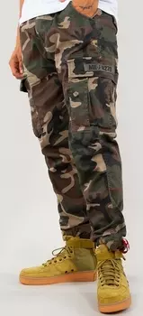 Alpha Industries Squad Брюки, камуфляжный