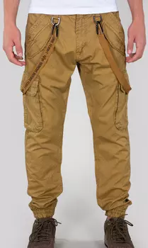 Alpha Industries Utility брюки, хаки