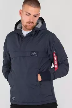 Alpha Industries WP Куртка, темно-синий