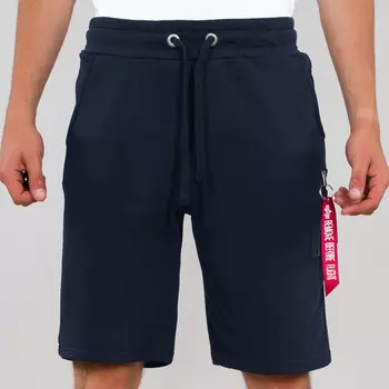 Alpha Industries X-Fit Cargo Короткие, темно-синий