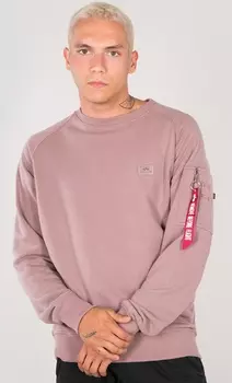 Alpha Industries X-Fit Толстовки, розовый