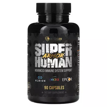 ALPHA LION, SuperHuman Armor`` 90 капсул