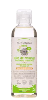 Alphanova Bebe масло для массажа, 100 ml
