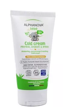 Alphanova Bebe защитный крем, 50 ml