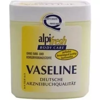Alpi-Fresh Крем для рук Вазелин - 250 мл Alpi Fresh