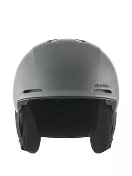 Alpina лыжный шлем Brix, серый