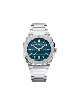 Alpina наручные часы Alpiner Extreme Quartz 35 мм, синий