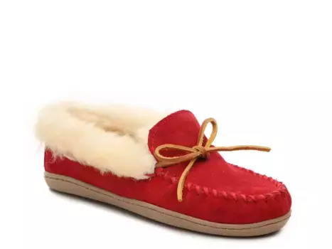 Alpine Тапочки Minnetonka, Red