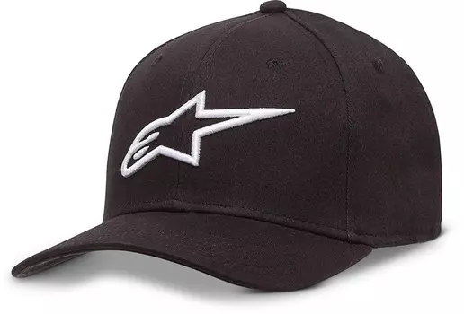Кепка Alpinestars Ageless, черная