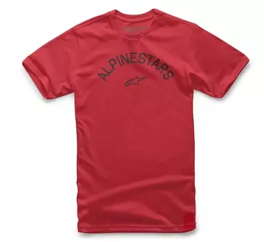 Alpinestars Arc Tee Футболка, красный