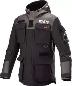 Alpinestars AS-DSL Daiji Мотоцикл Текстиль куртка,