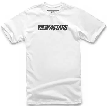 Alpinestars Astars Reblaze Футболка, белый