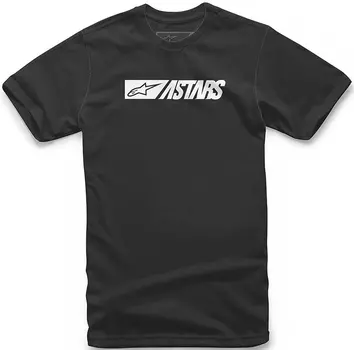 Футболка Alpinestars Astars Reblaze, черная