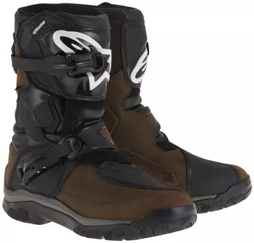 Сапоги Alpinestars Belize Drystar Oiled водонепроницаемые мотоциклетные