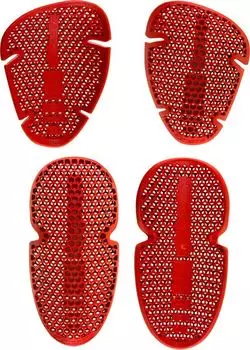 Alpinestars Bio Air Typ A Комплект защитных устройств,