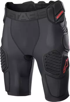 Шорты Alpinestars Bionic Pro Протекторные