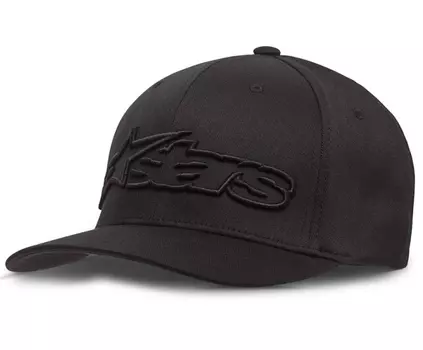 Кепка Alpinestars Blaze Flexfit, черная
