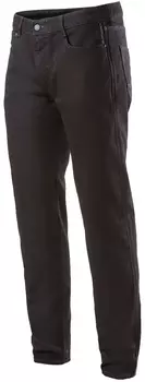 Alpinestars Copper 2 Мотоцикл Джинс, черный