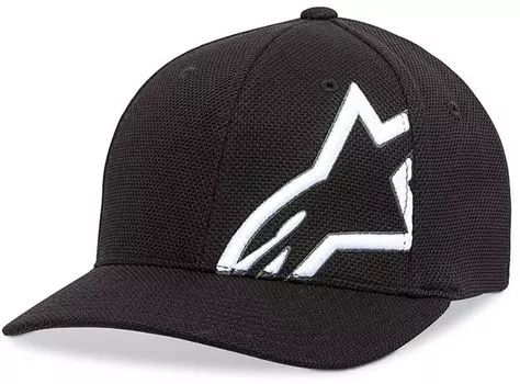 Alpinestars Corp Shift Mock Mesh Колпачок, черный/белый