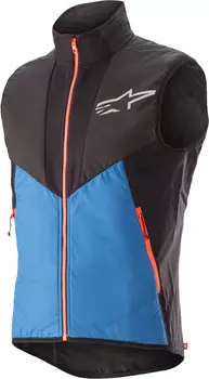 Жилет Alpinestars Denali 2 велосипедный, черно-синий
