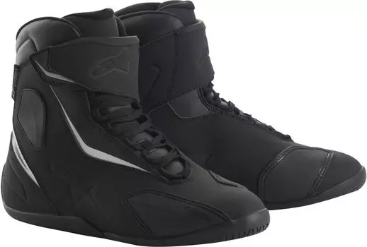 Ботинки Alpinestars Fastback 2 Drystar мотоциклетные, черные