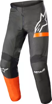 Штаны для мотокросса Alpinestars Fluid Chaser, антрацитовый