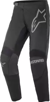 Штаны для мотокросса Alpinestars Fluid Graphite, черный