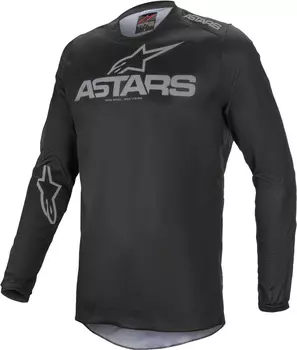 Джерси Alpinestars Fluid Graphite, черный