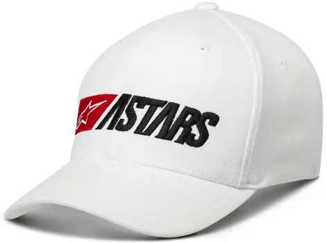 Кепка Alpinestars Indulgent, белый