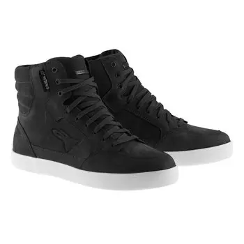 Водонепроницаемые ботинки Alpinestars J-6, черный/белый