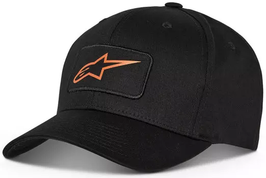 Alpinestars Levels Крышка, черный