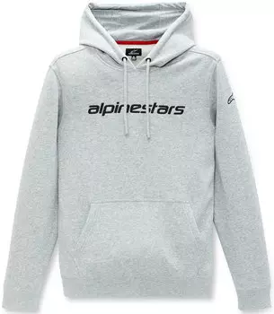 Худи Alpinestars Linear, серый