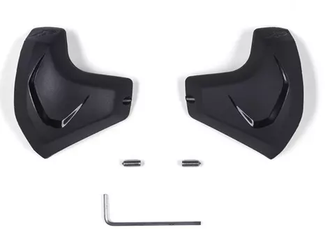 Вставки Alpinestars для налокотников, черные