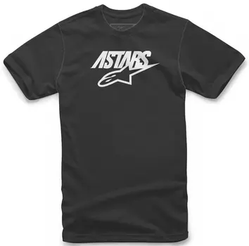 Футболка Alpinestars Mixit, черный/белый