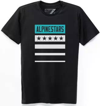 Alpinestars National Футболка, черный