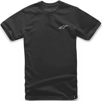 Alpinestars Neu Ageless Tee Футболка, черный/белый