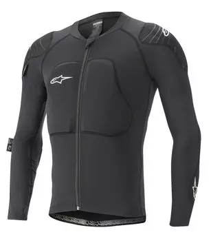 Куртка Alpinestars Paragon Lite Level 1 Youth Protector, черный