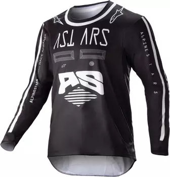 Alpinestars Racer Found Детский мотокросс Джерси,