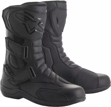 Мотоциклетные ботинки Alpinestars Radon Drystar, черный