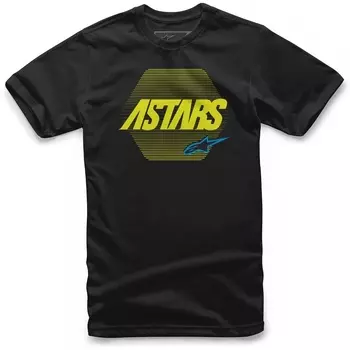 Alpinestars Rex Футболка, черный
