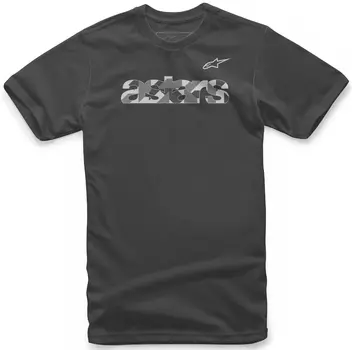 Alpinestars Scatter Футболка, черный