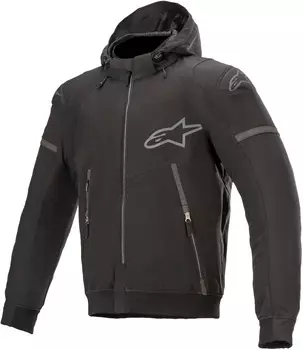 Худи Alpinestars Sektor V2, черный