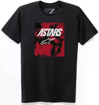 Alpinestars Smoke Футболка, черный